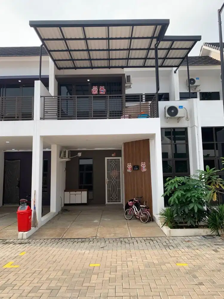 Cluster kristal aryana