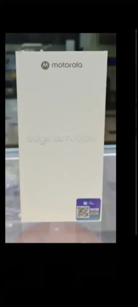 Motorola edge 60 fusion ram 12gb 5G