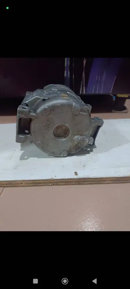 Kompresor ac denso eks grand max