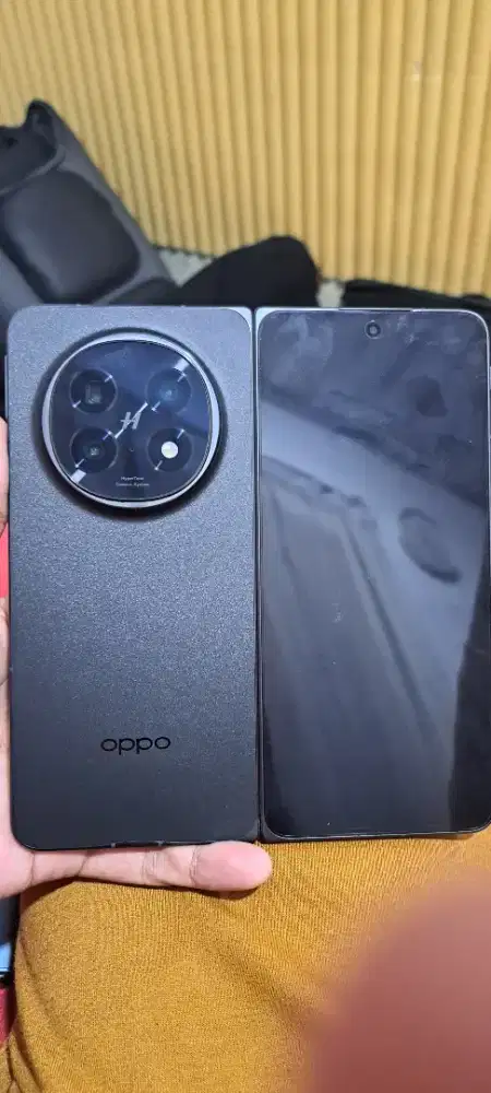 Oppo Find N5 Cosmic Black