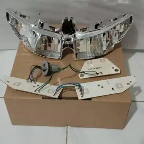 REFLEKTOR DALAM VARIO 125 LED DALEMAN REFLEKTOR VARIO 125 LED 2016