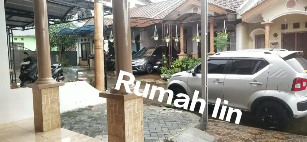 Disewakan rumah cocok nyaman,bebas banjir, cocok untuk keluarga kecil