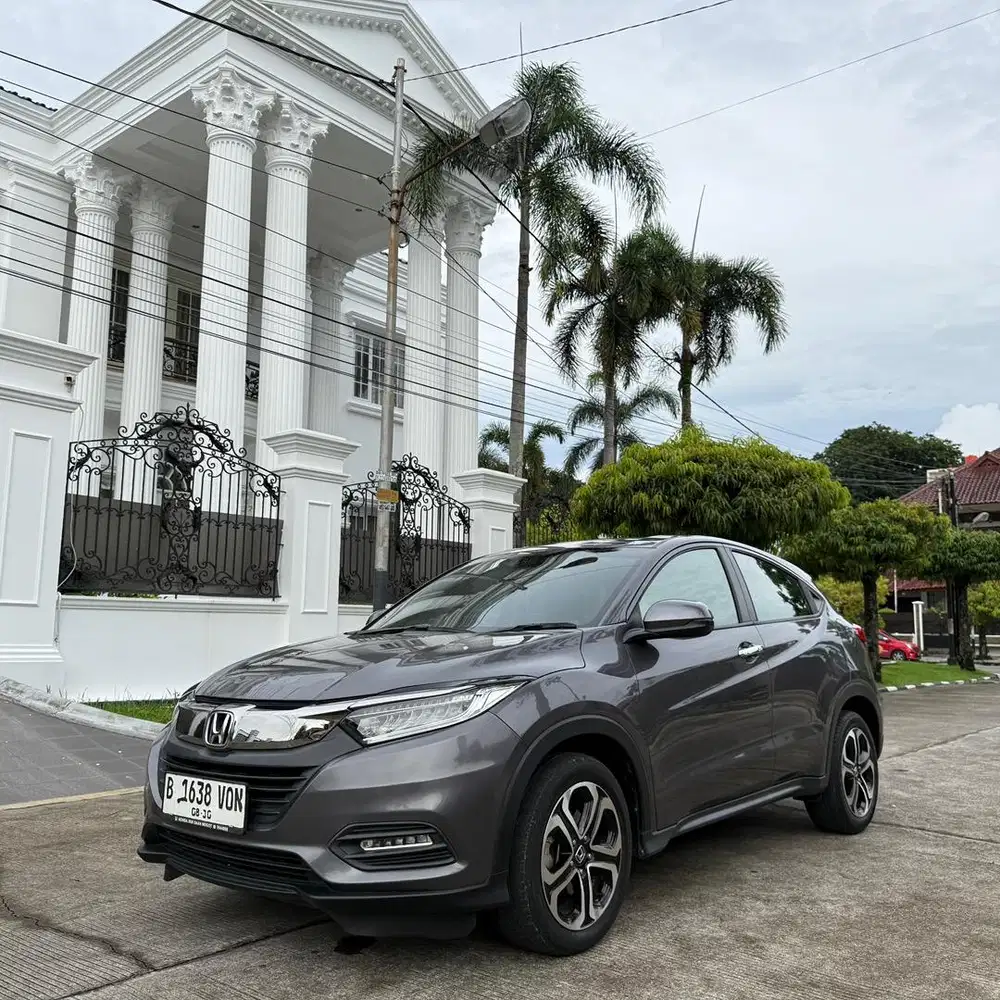 Dp 30 jt honda hrv se cvt 2020 istimewah