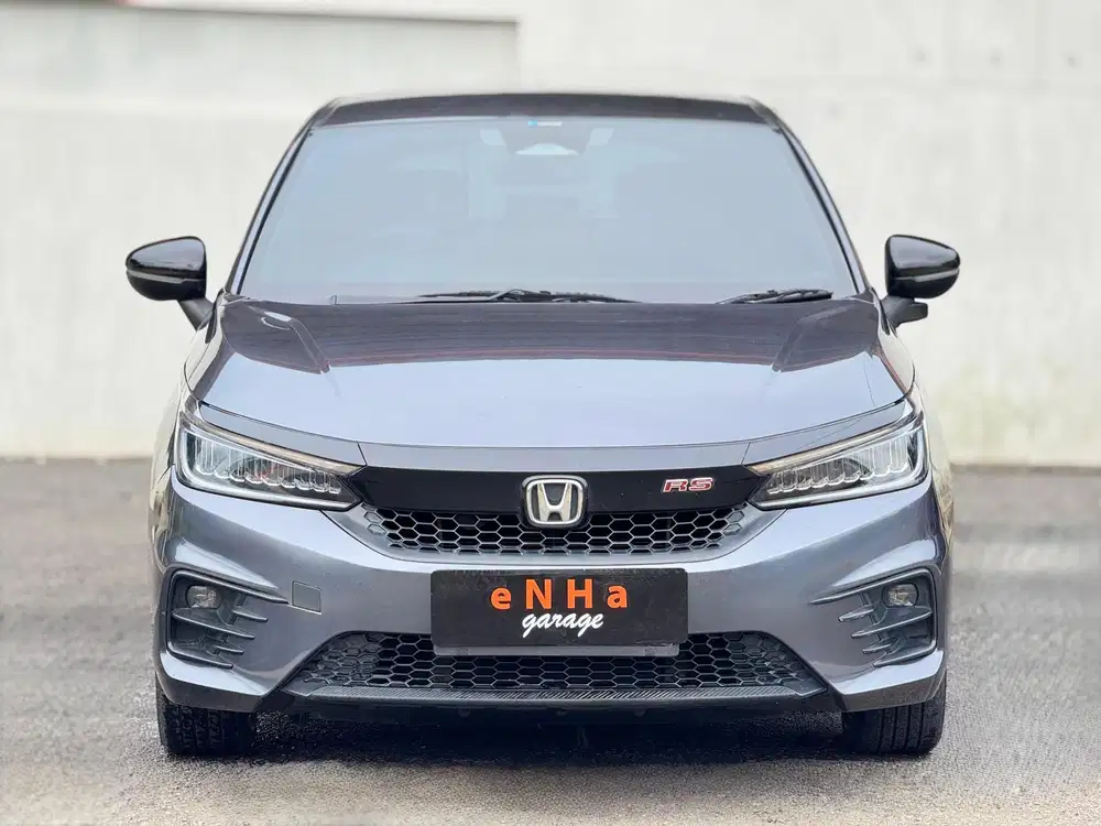 Honda City Hatchback RS-Sensing Matic 2022 Like new Istimewa!