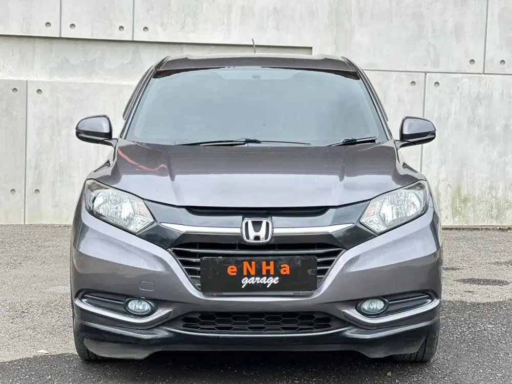 Honda HRV S CVT 2017 Facelift Automatic Istimewa