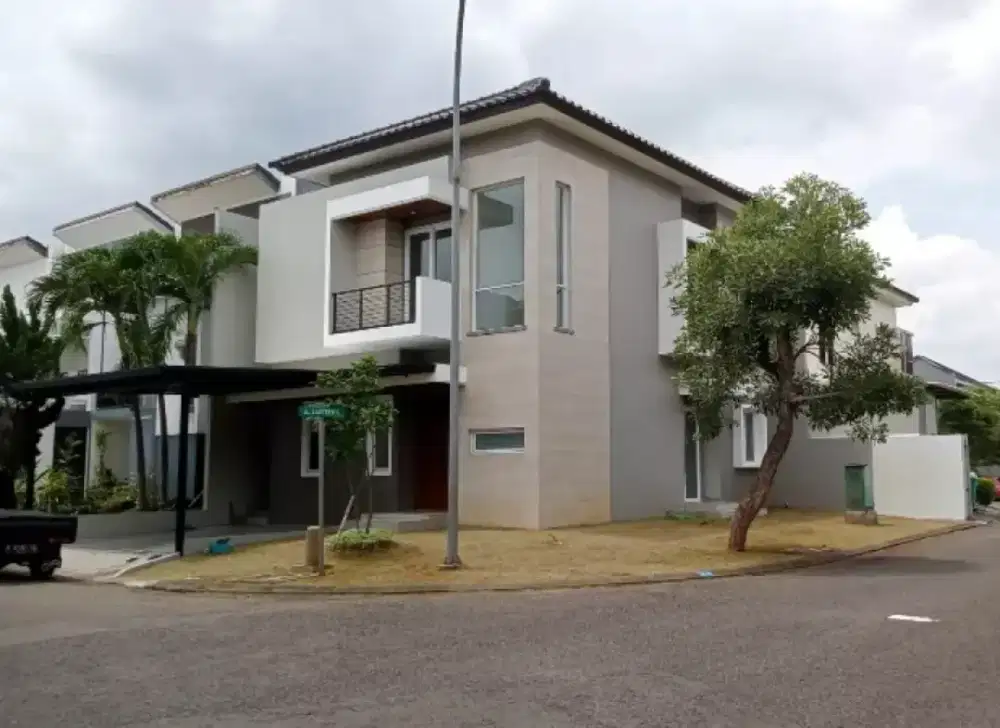 Dijual Rumah Brandnew Siap Huni di The Icon BSD City