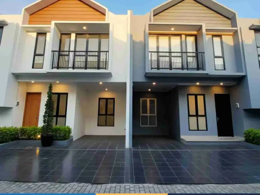 Cluster 2 Lantai Termurah Jatiwaringin Bekasi