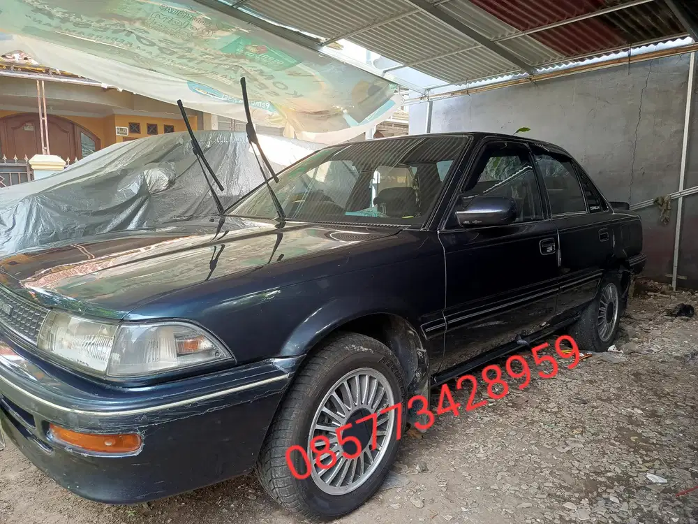 Toyota Corolla 1990 Bensin