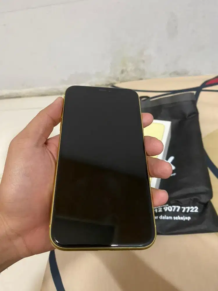 Iphone 11 64 gb ex ibox