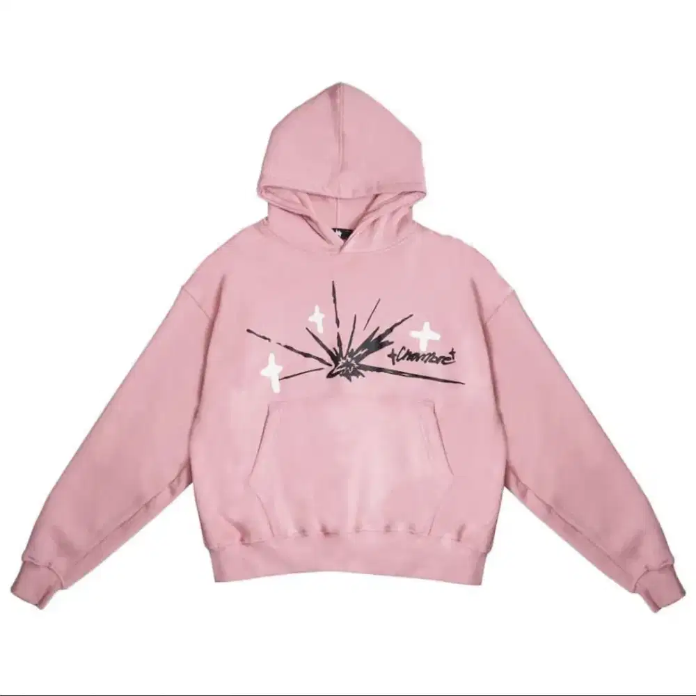 hoodie chambredelavain - sparks PK