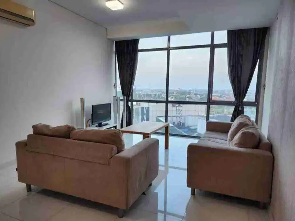 ARYADUTA 3BR‼️ Apartemen Furnish City Of Tomorrow A.Yani dekat Tol Waru