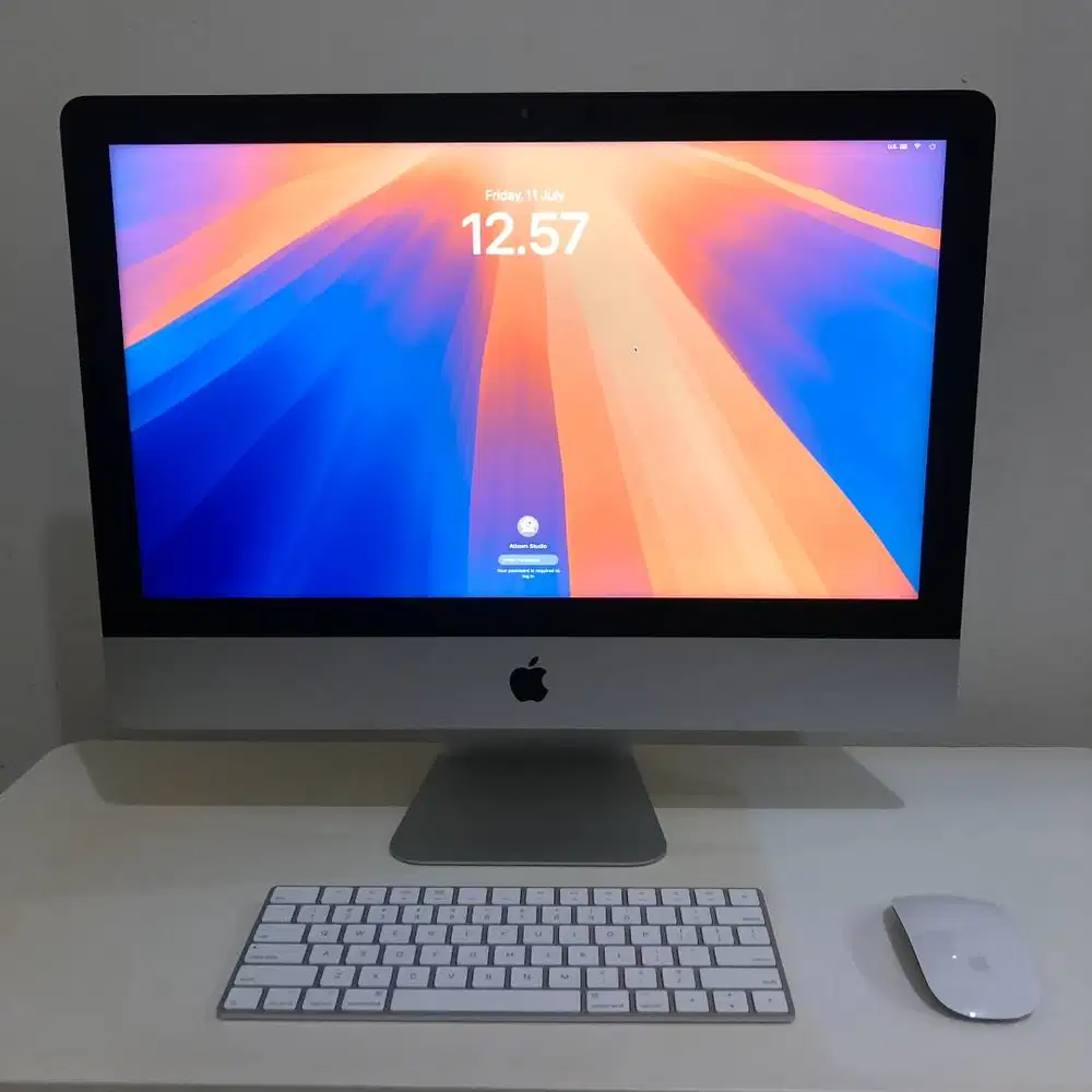 Apple iMac 2019 21.5 Inch Retina 4K 1TB Intel Core i5 No M3 M4 Chip