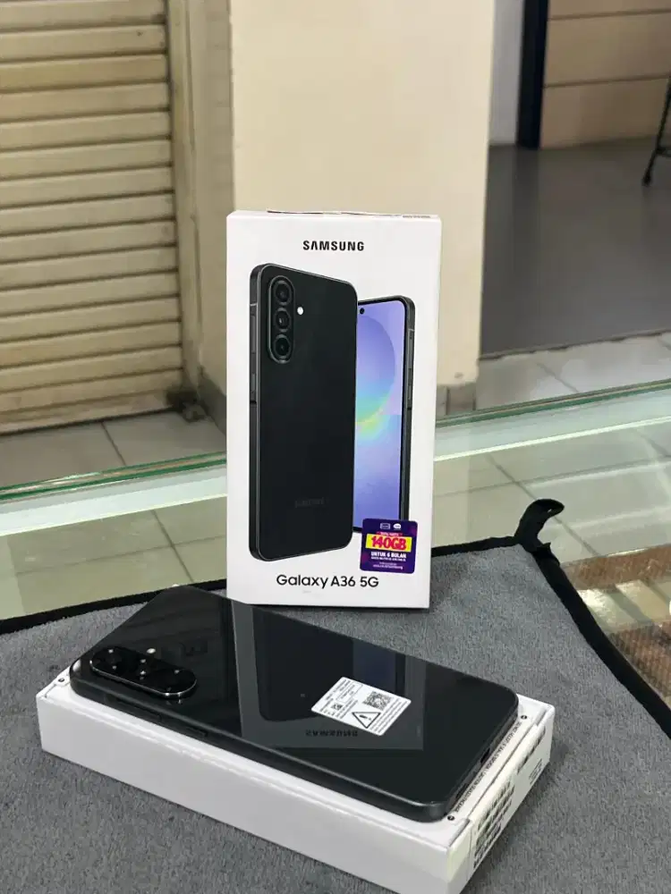 Credit Samsung A56 8/256 tanpa dp