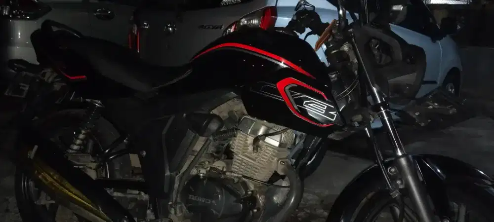 CB verza 2018 lokasi Cileunyi Bandung Jual cepat