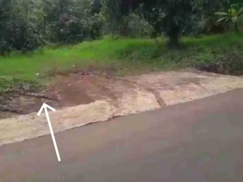 DIJUAL TANAH 30HA, ZONA KUNING NGALIYAN SEMARANG