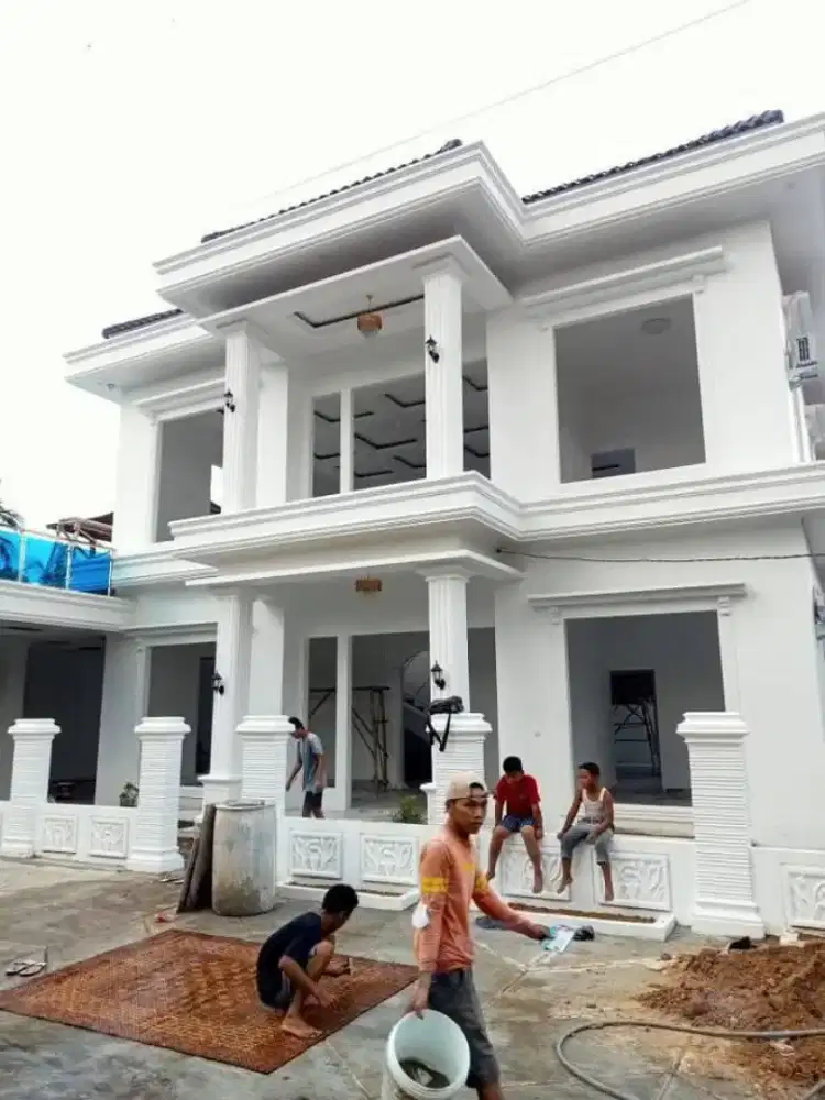 Renovasi rumah dan tukang baggunan