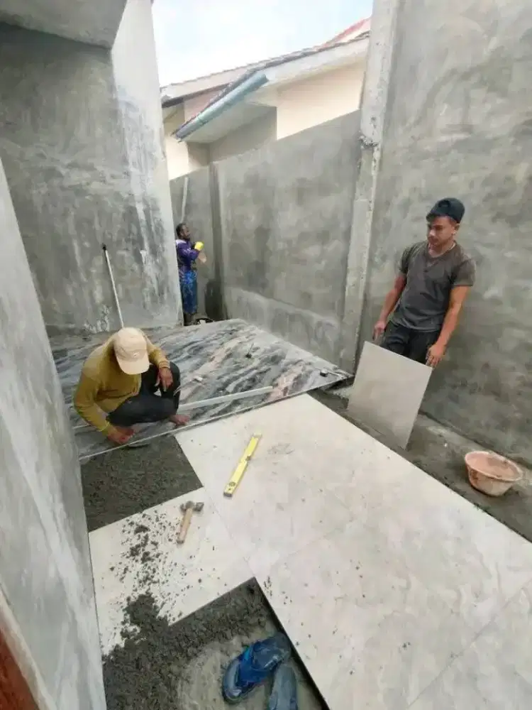 Renovasi rumah dan tukang baggunan