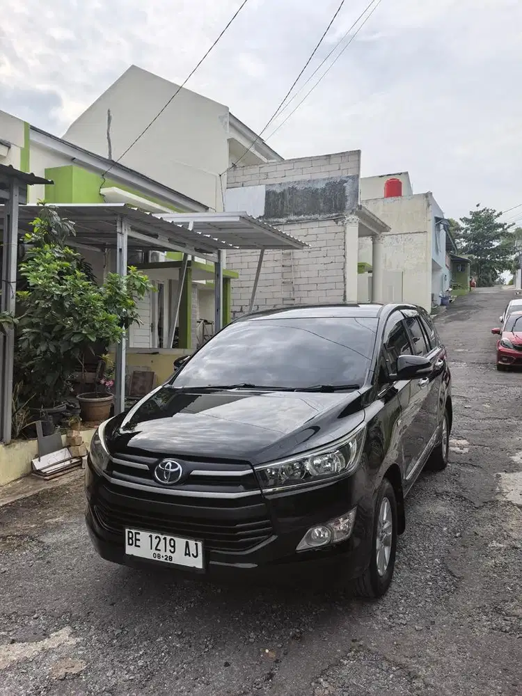 Innova reborn G matic 2016