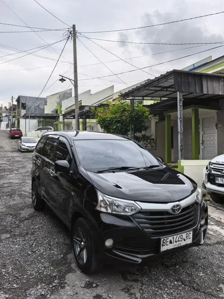 Avanza E matic 2017