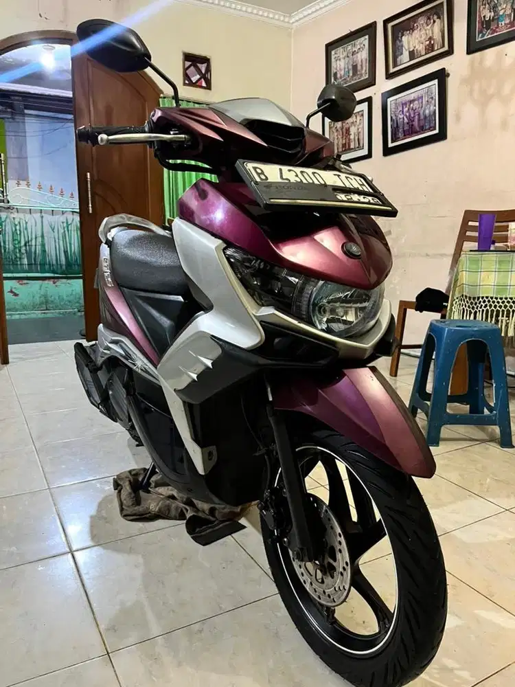 jual xeon GT 2014 125cc