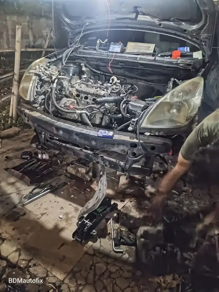 Montir Mobil Panggilan 24 Jam