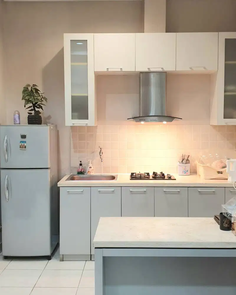 Apartemen City Home MOI Santa Monica, Mall of Indonesia, Cityhome MOI