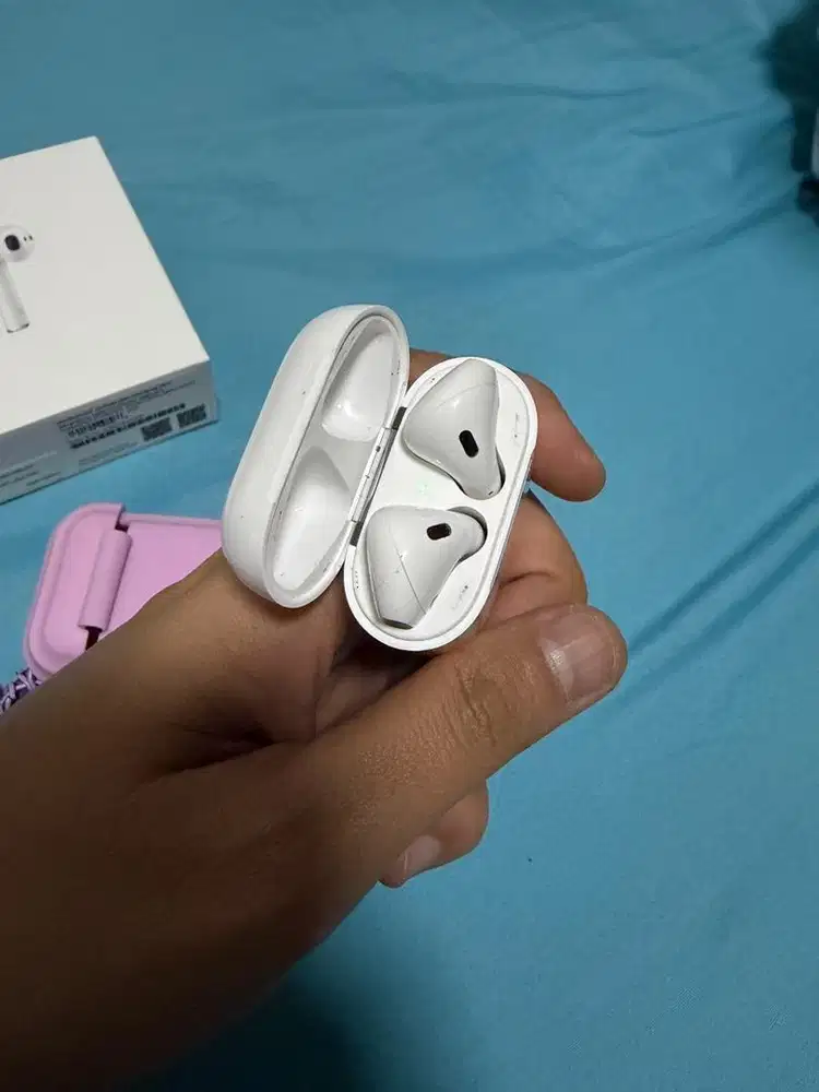 Aipods gen 2 (Ibox Resmi)