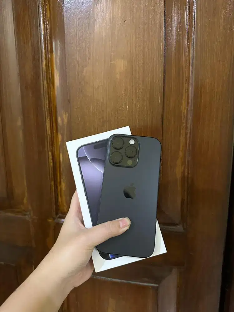 Iphone 16 Pro IBOX garansi ON