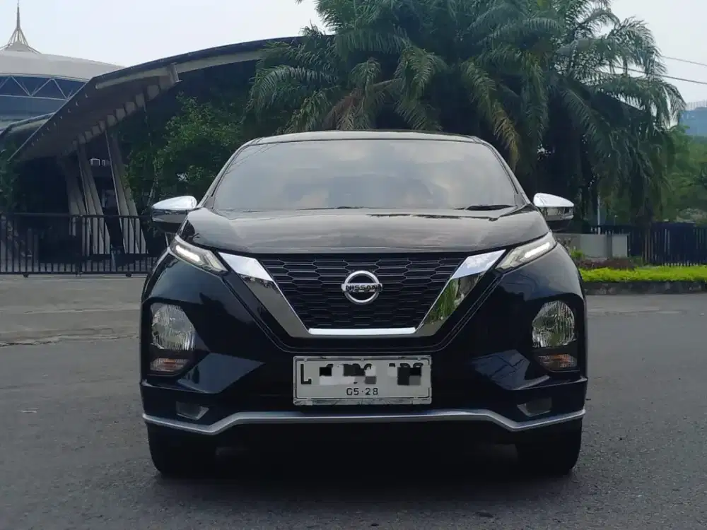 Km 30rban nissan livina VL 1.5 automatic 2022 surabaya full orisinil