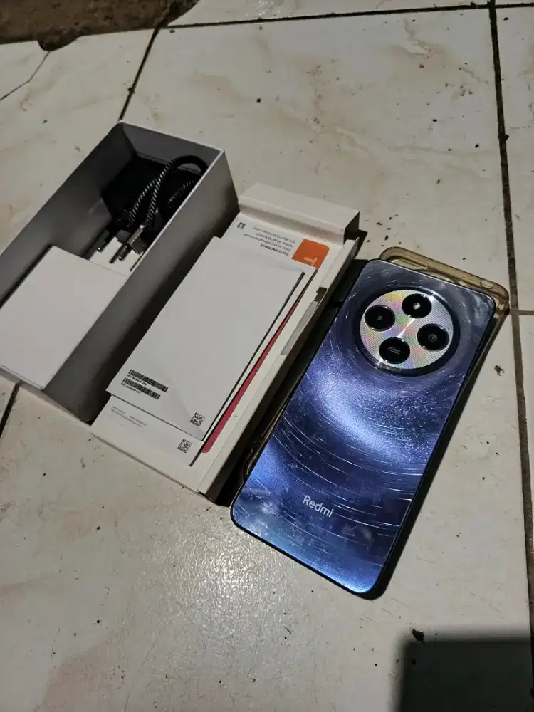 redmi 14C NFC 6+6/128 Fullset