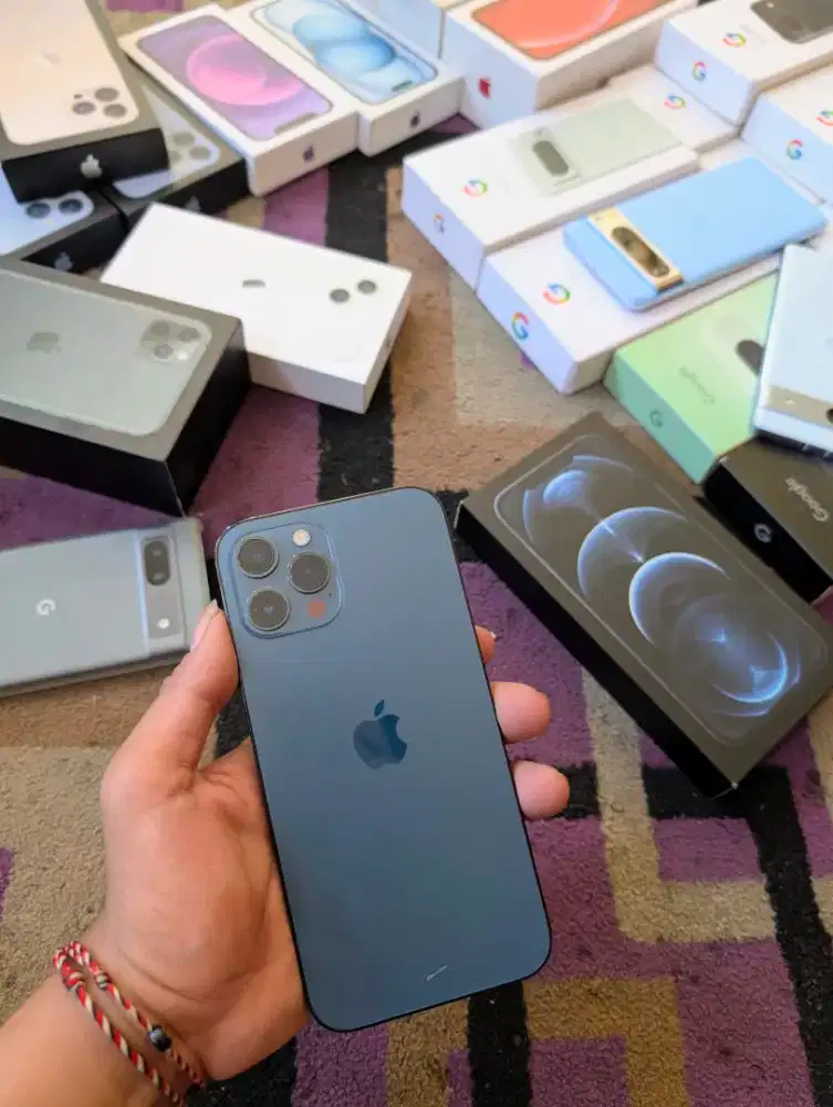 iPhone 12 Pro Max 128Gb ex iBox