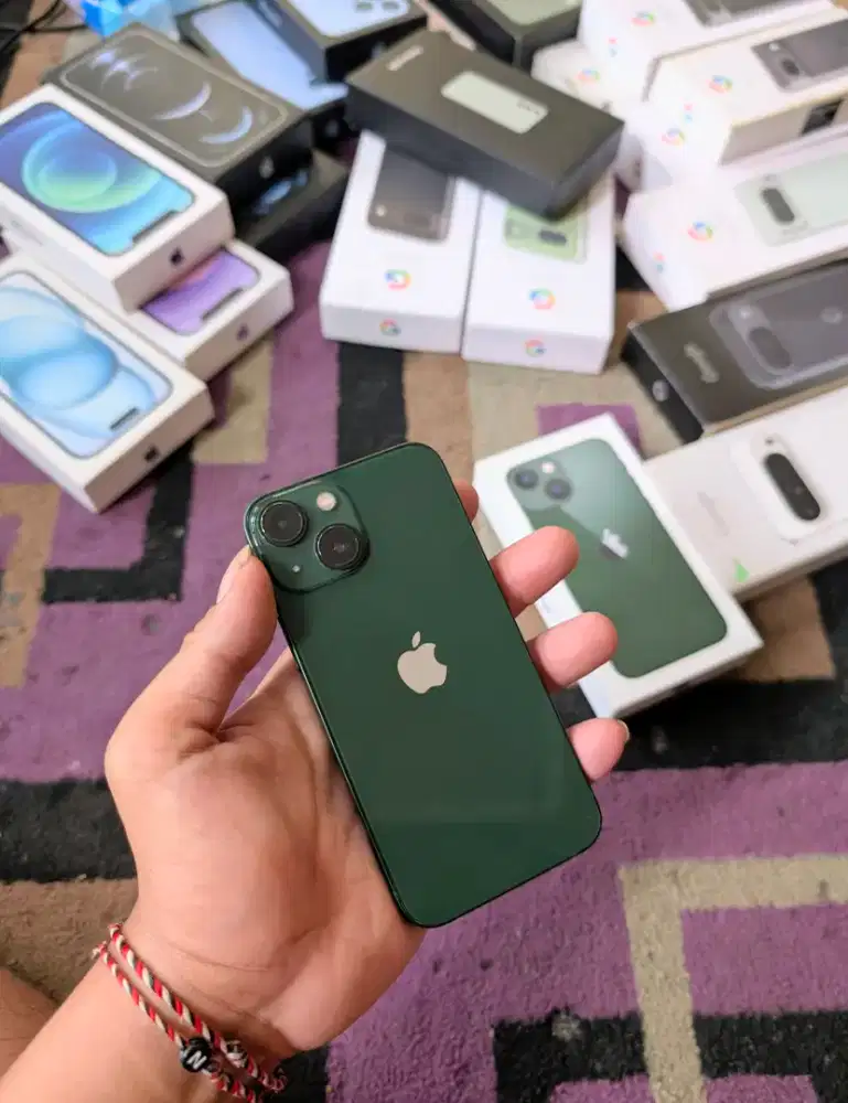 iPhone 13 Mini 256Gb ex iBox