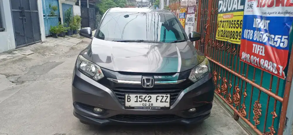 HONDA HRV 2017 E MATIC