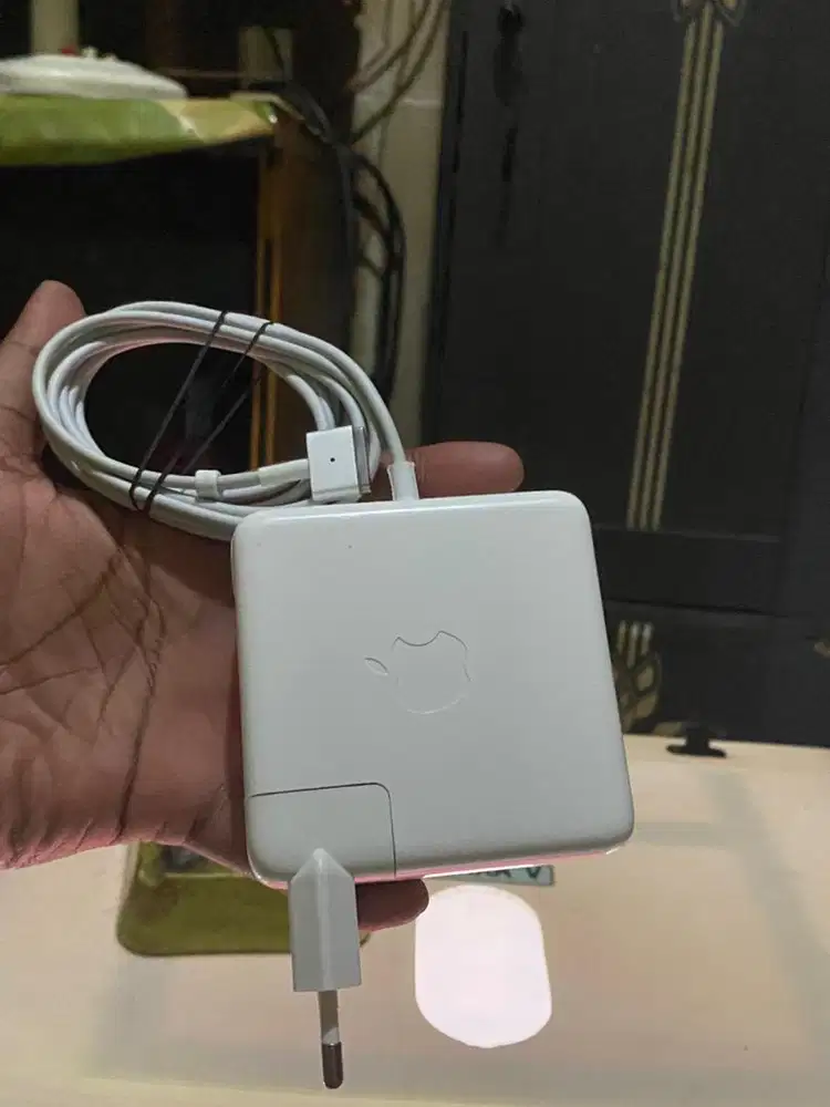 Charger Macbook air Magsafe 2 85wat Original Copotan
