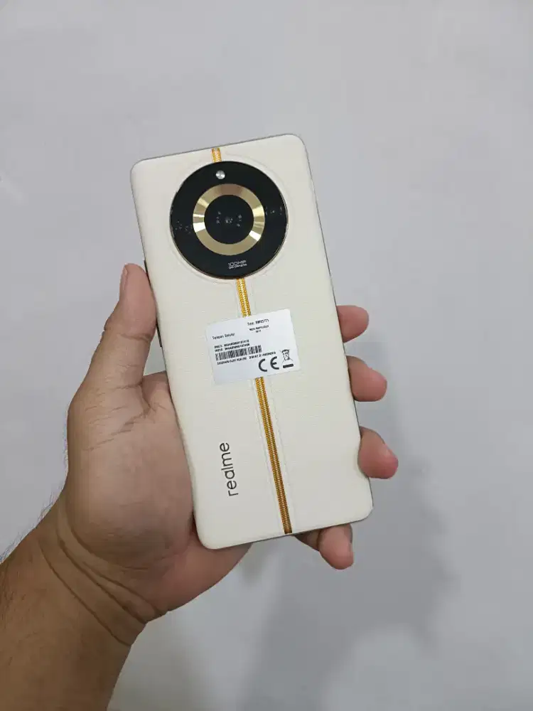 REALME 11 PRO 5G 8/256 FULSET SEGEL ORIGINAL NORMAL MULUS