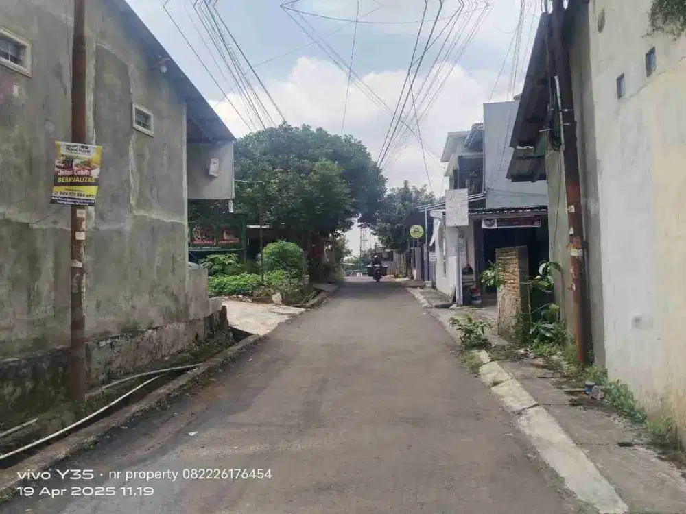 tanah strategis gondang tembalang