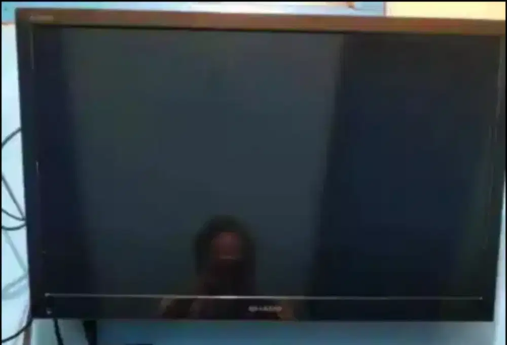 Jual tv Sharp flat 24 inci