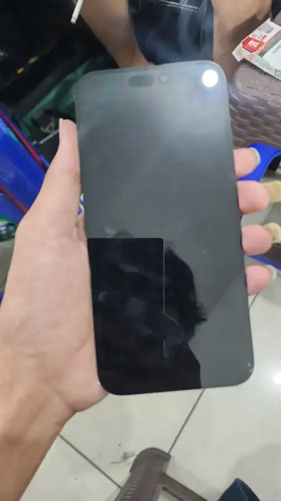 Lcd iphone 14 pro max original copotan