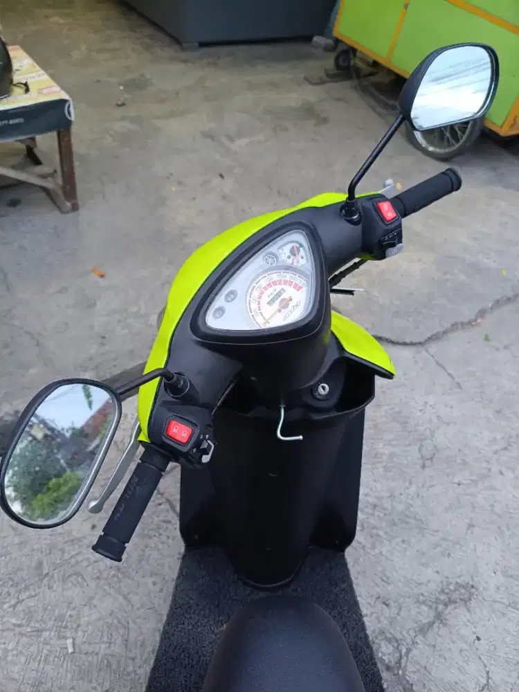 Mio sporty 2012