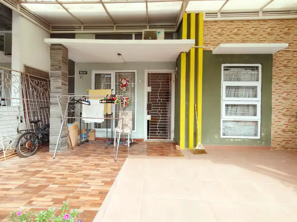 Di jual rumah murah di Palembang