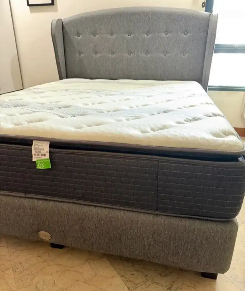 Springbed. Serta vantage 160x200