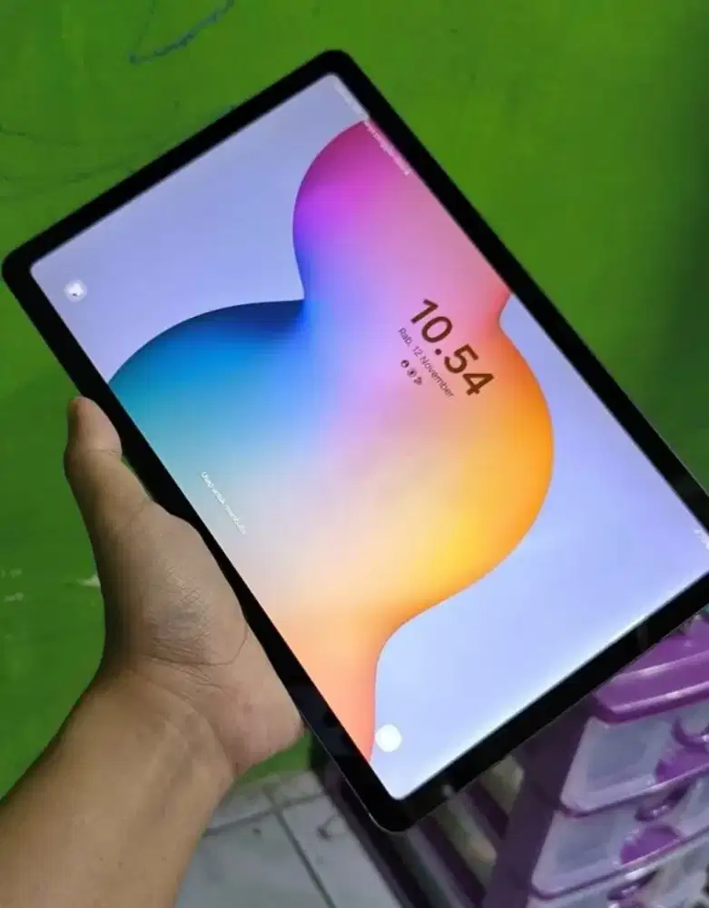 Samsung tab s6 lite 4/64 wifi celuler (bisa tt