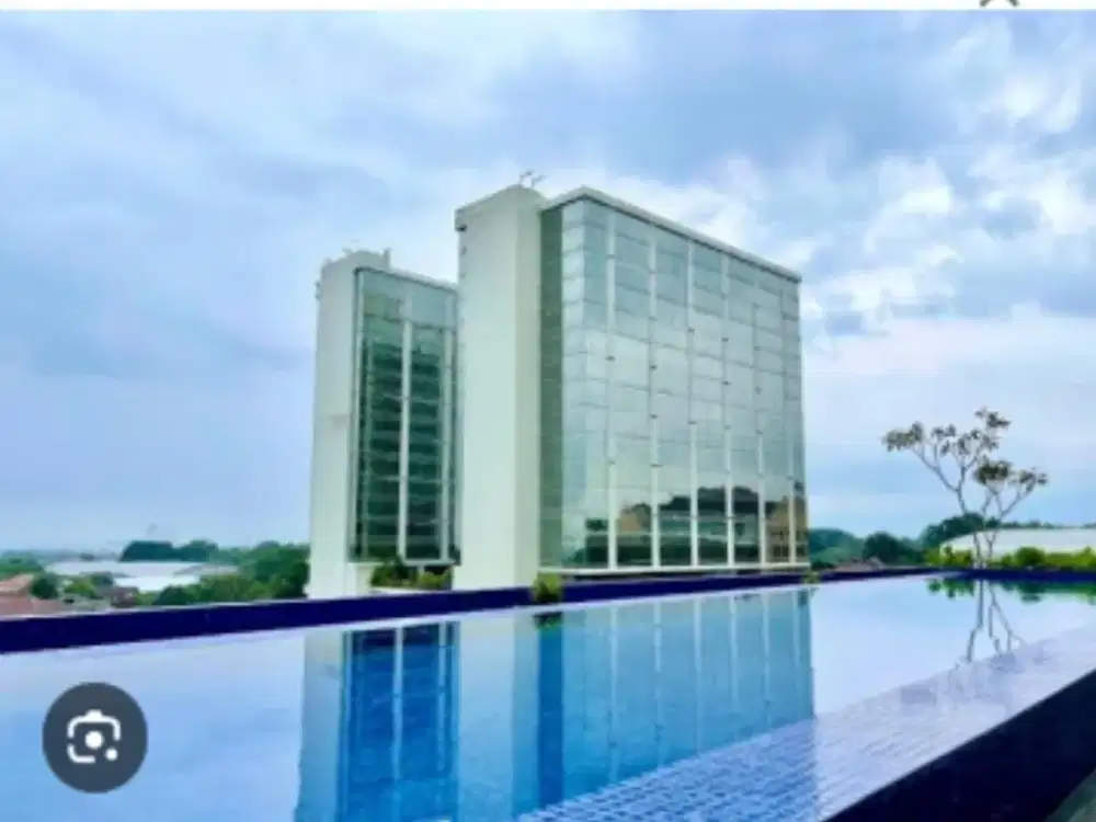 Dijual murah apart Mataram City jogjakarta