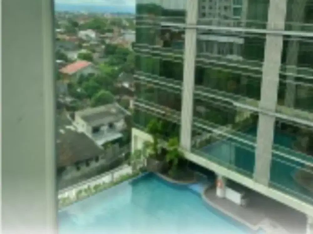 Dijual apart mataram city jogja