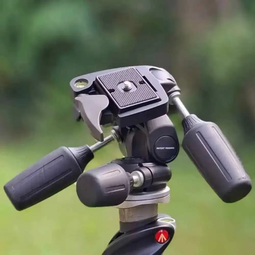 Manfrotto 804RC2 Basic Pan Tilt Head