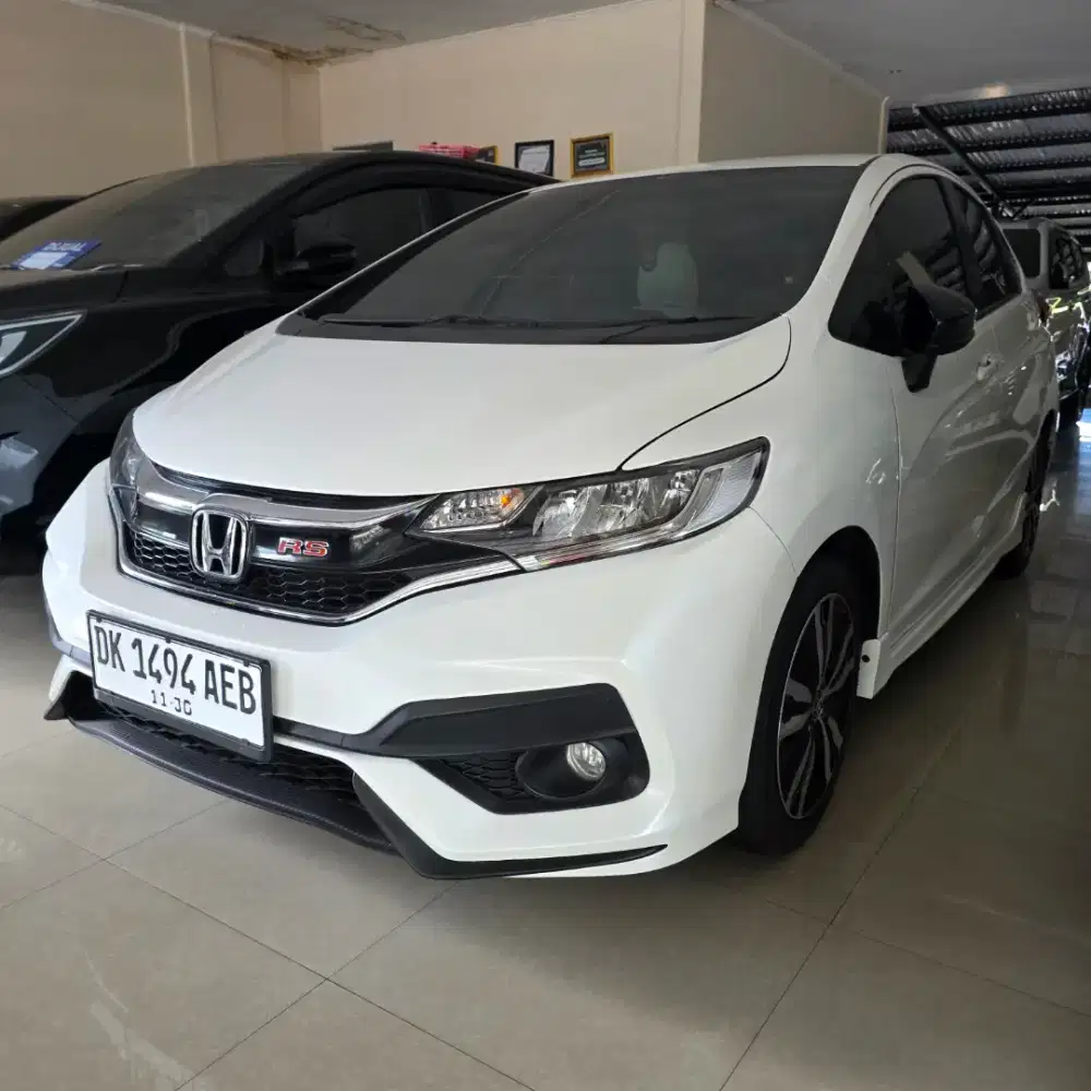 Jazz RS 2018 Facelift Automatic