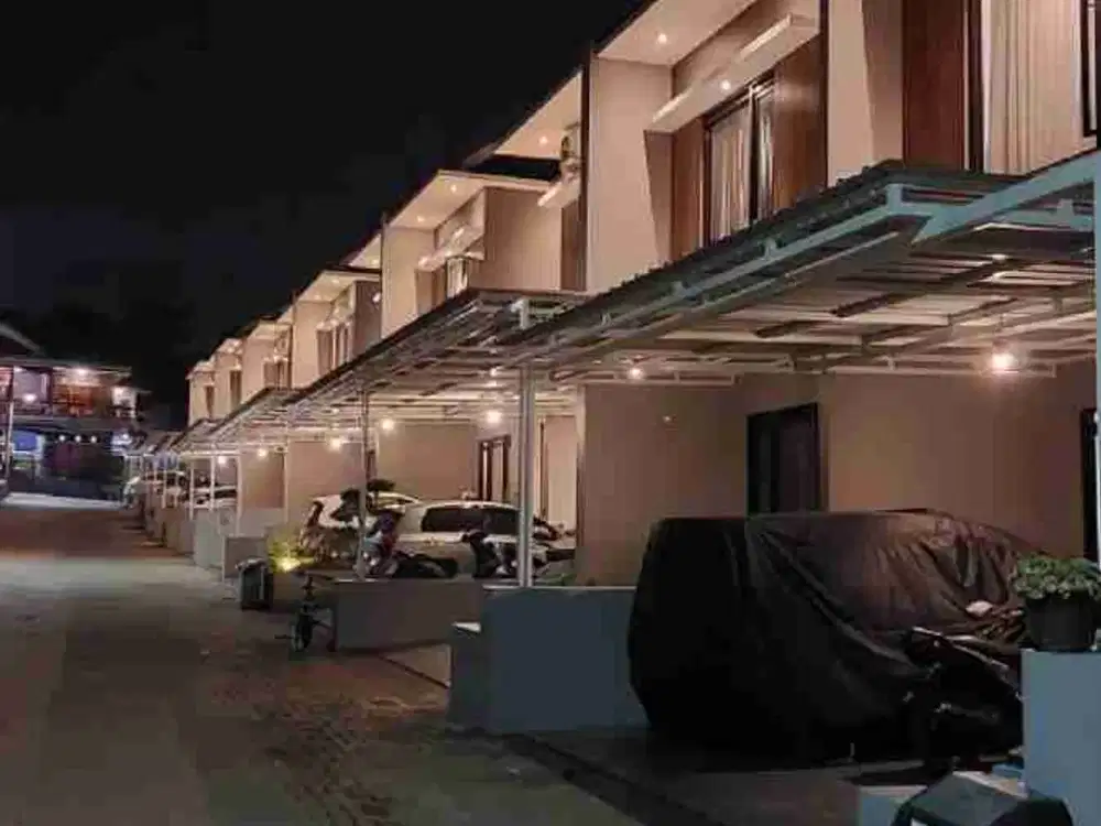 Rumah Mewah Di Cihanjuang Bawah