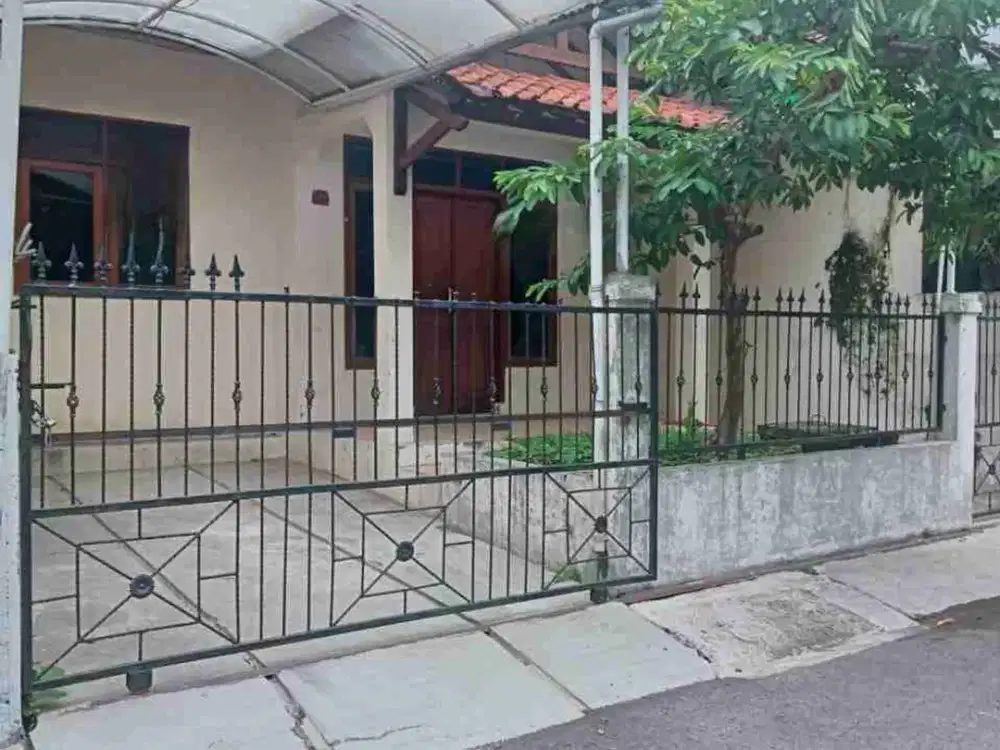 DISEWAKAN RUMAH SIAP HUNI CIJAGRA SURYALAYA