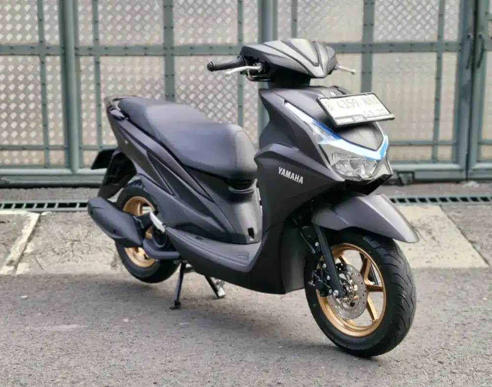 Keyless! Yamaha All New Freego 125 Type S Th. 2025 bln 5 Gres Istimewa