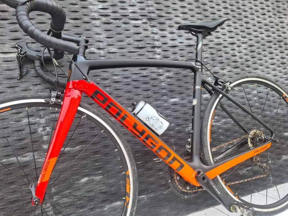 Polygon stratos s7 joss